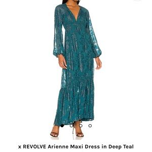 House of Harlow 1960 dress